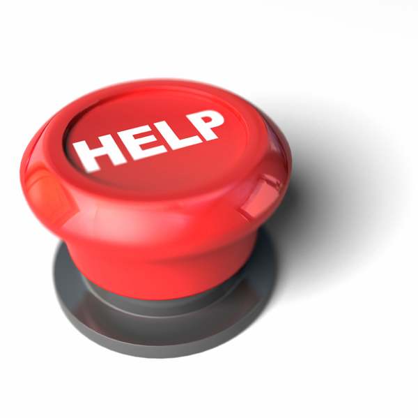 help button
